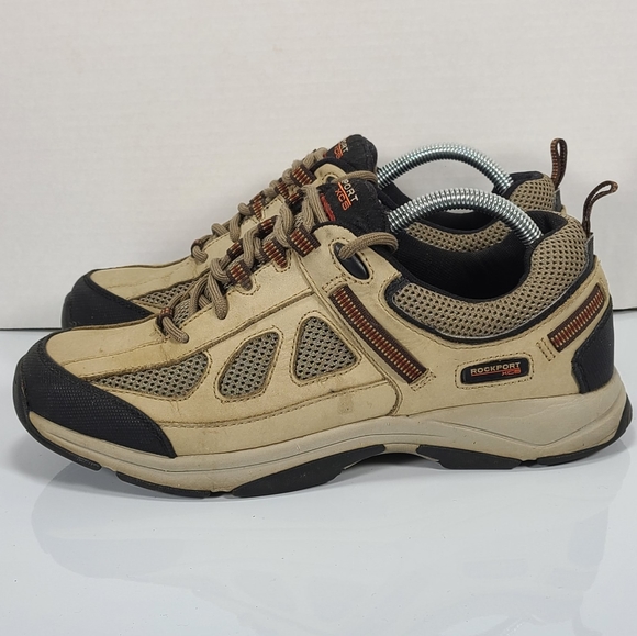 rockport mens walking shoes